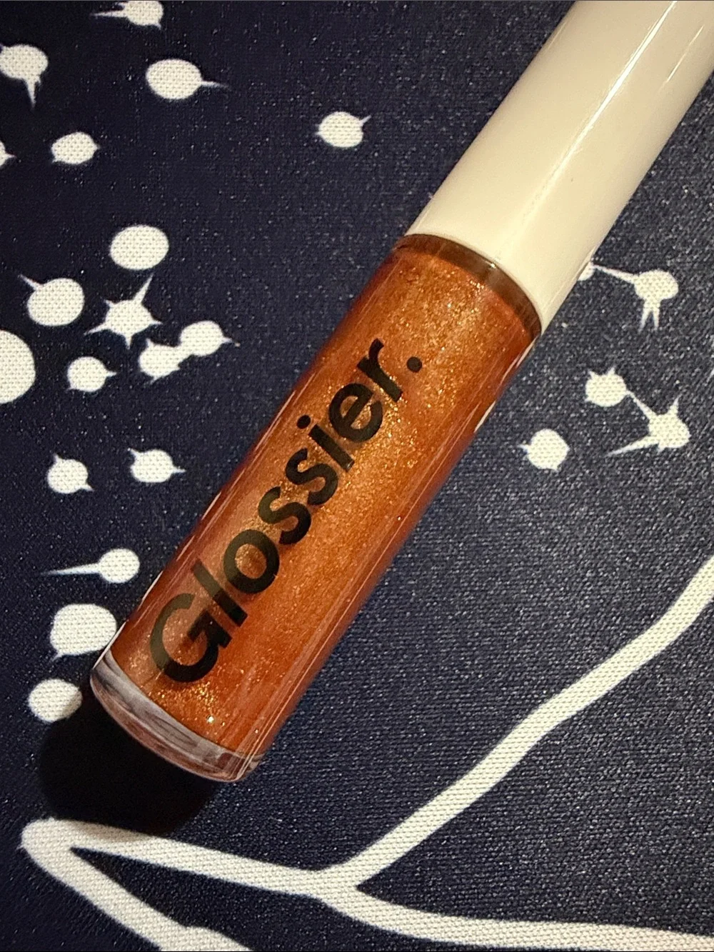 Glossier Shimmer Lip Gloss - Bronze